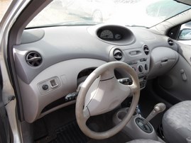 2002 TOYOTA ECHO 4DOOR SILVER 1.6 AT Z20005